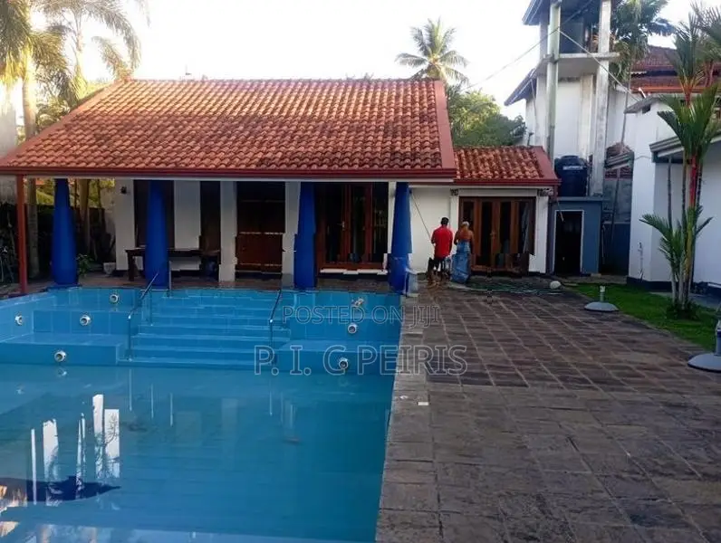 Villa type luxury house for sale in kandawala, Negombo.Gampaha.