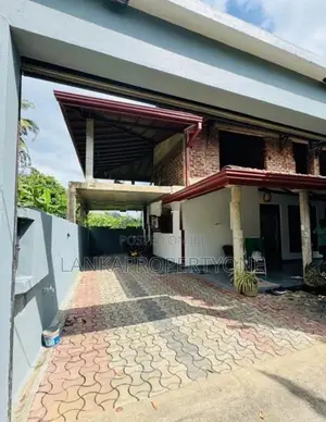Half Completed House for Sale Karapitiya