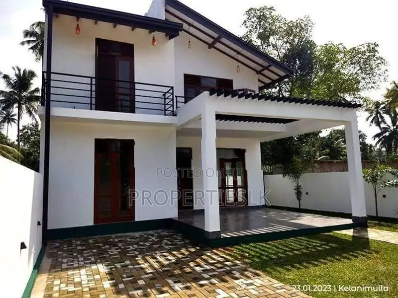 Kalanimulla Brand New Luxury House For Rent