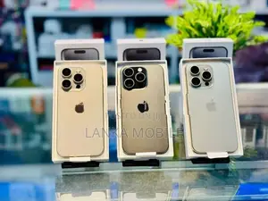 Apple iPhone 15 Pro 256GB (Used)