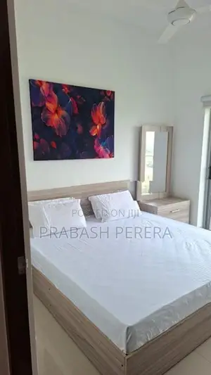 2 Bed Fully Furnished Apartment for Sale in Kahathuduwa