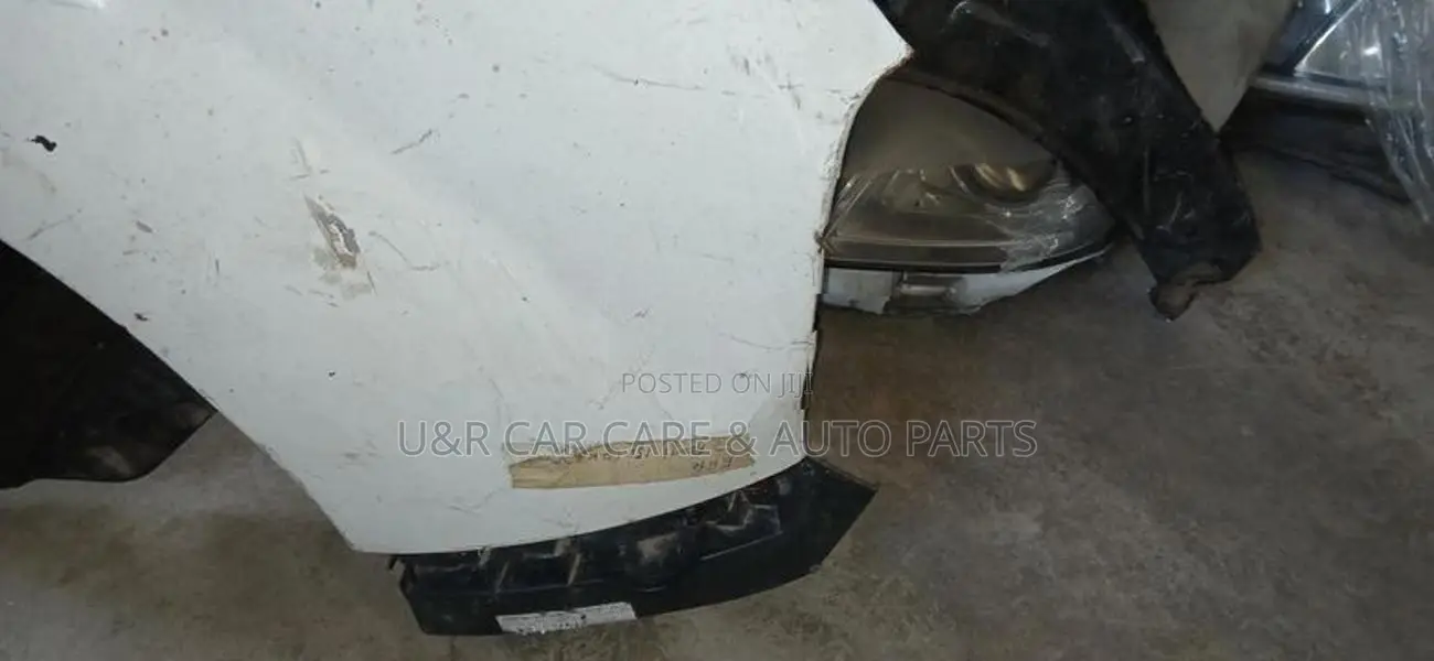 Perodua Viva Elite Fender (small Damage)
