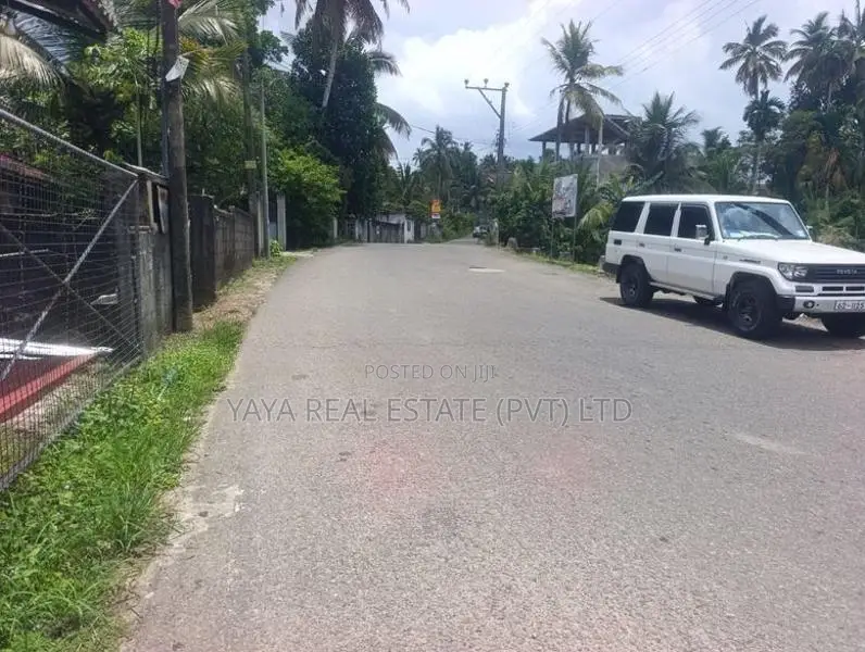 Residential Land For Sale In Pannipitiya