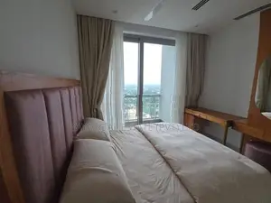 FULLY FURNISHED 3B APARTMENT FOR SALE IN COLOMBO 03
