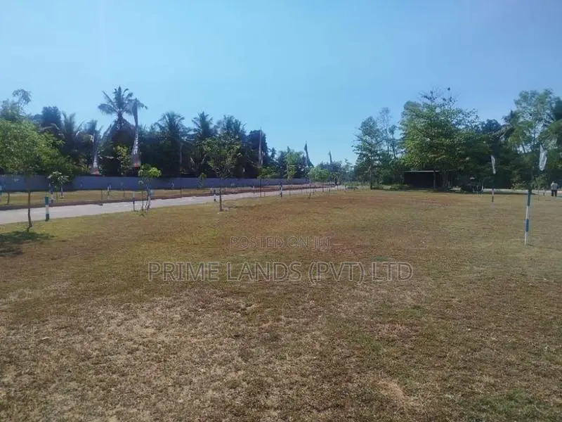 Land for Sale Wattala