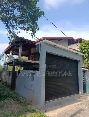 Half Completed House for Sale Karapitiya