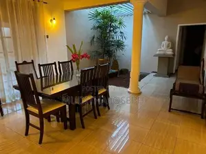 Furnished House For Rent - Close To University Of Sri Jayewardenepura