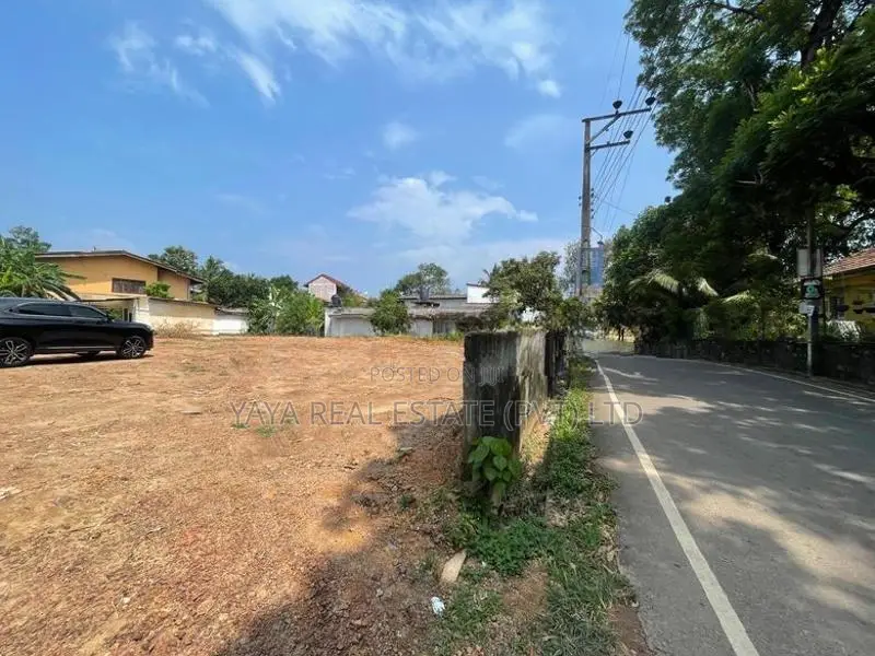 Residential Land For Sale In Thalangama
