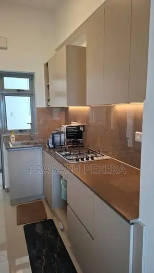 2 Bed Fully Furnished Apartment for Sale in Kahathuduwa