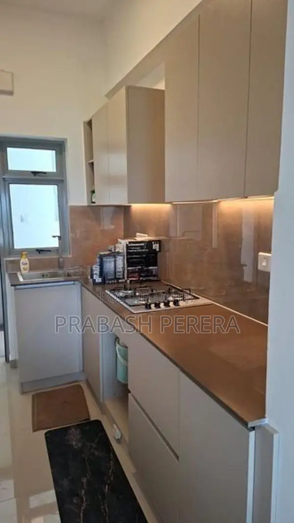 2 Bed Fully Furnished Apartment for Sale in Kahathuduwa