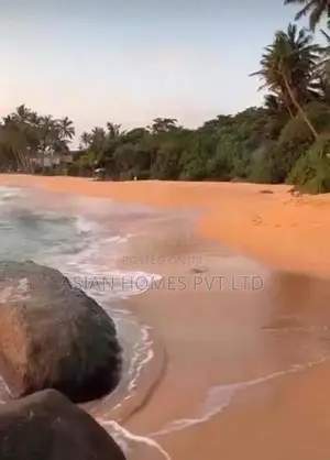260P Beach Front Land for Sale in Ambalangoda