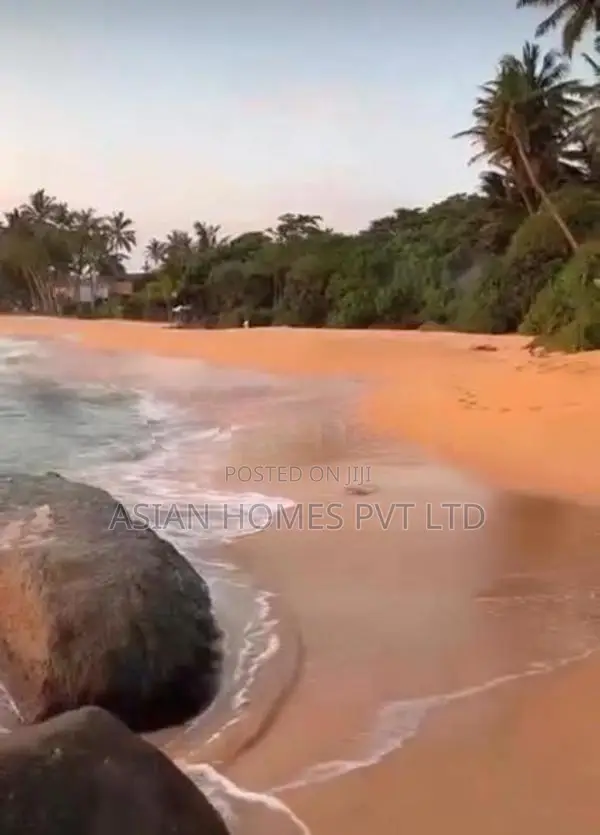 260P Beach Front Land for Sale in Ambalangoda
