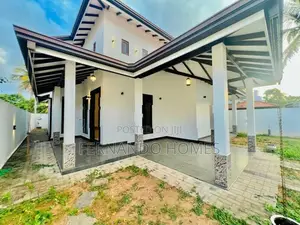 Gated Area New 3 Br Single Story Well Built House For Sale Negombo
