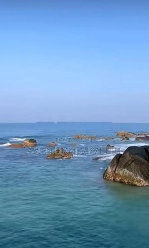 260P Beach Front Land for Sale in Ambalangoda