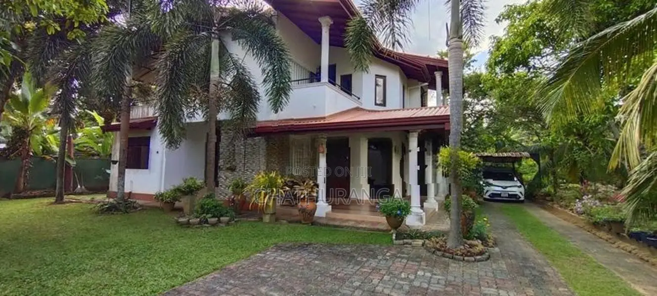 Two Storey House for Sale Kadawatha
