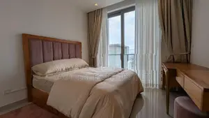FULLY FURNISHED 3B APARTMENT FOR SALE IN COLOMBO 03