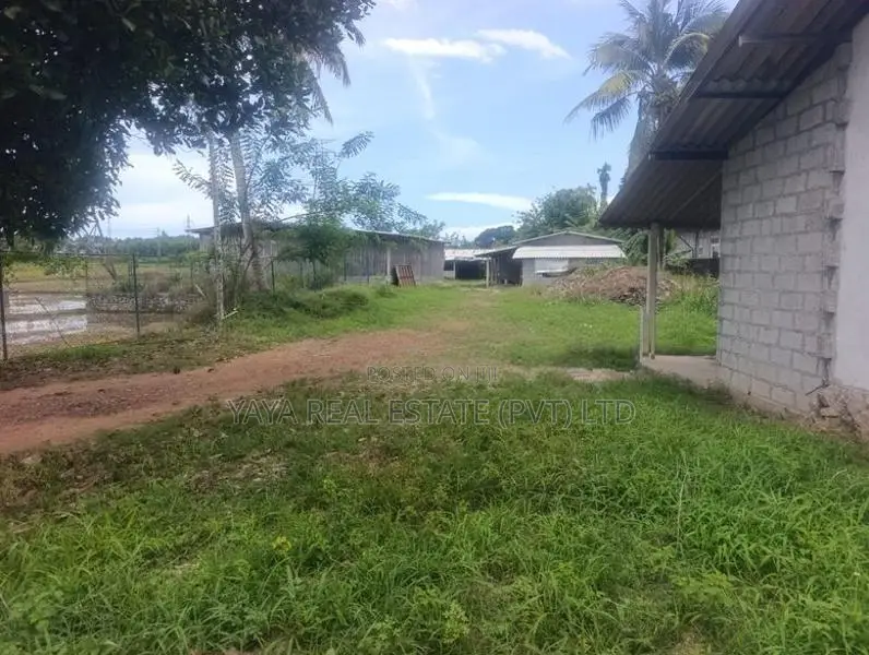Residential Land For Sale In Pannipitiya