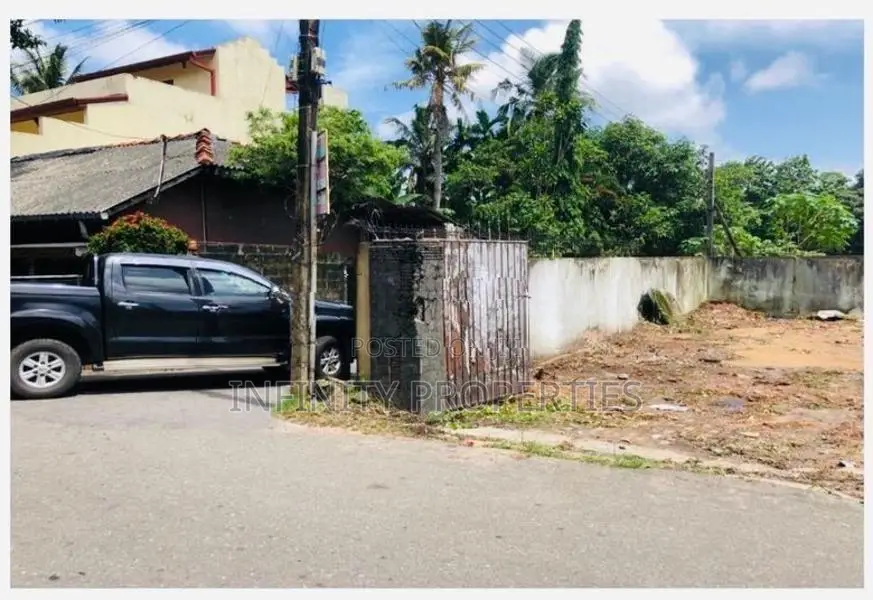 (AFA100) 20.01,P Bare Land Sale At Facing Udumulla Road Battaramulla
