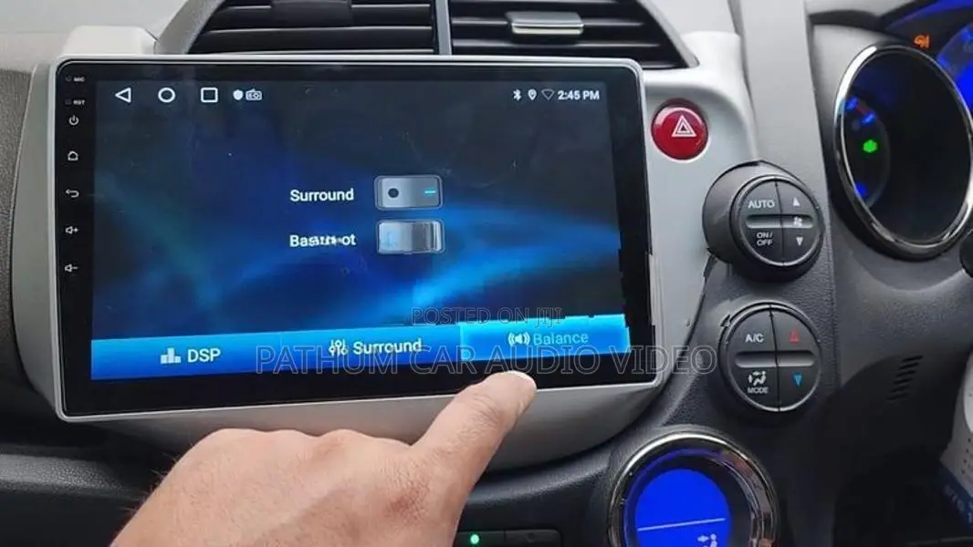 Car Android Player Lenovo 4GB RAM Honda GP1