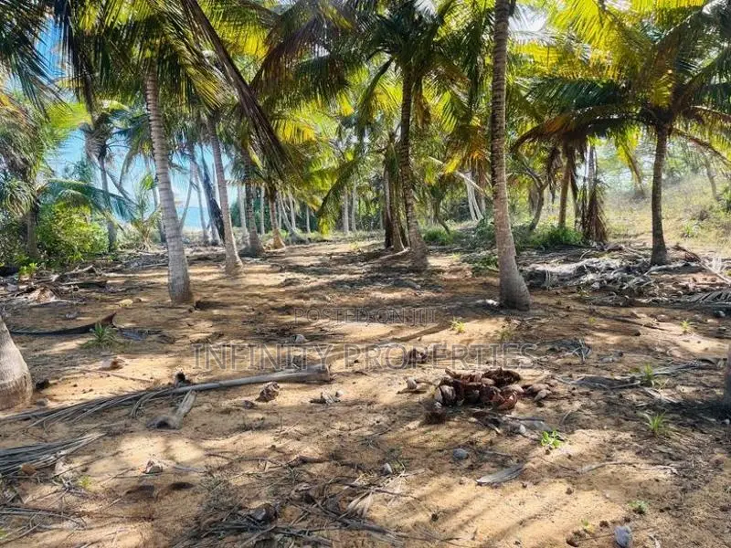 (AFA98) Beach Facing 400 P Land Sale At Kahadamodara Tangle