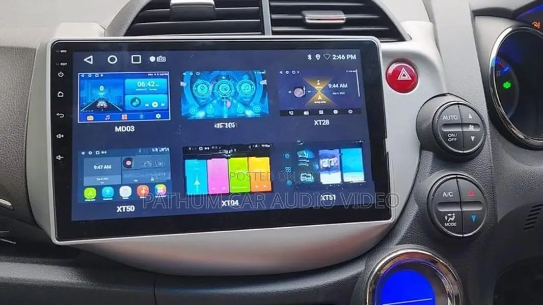 Car Android Player Lenovo 4GB RAM Honda GP1