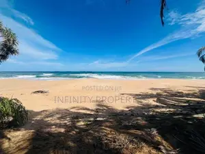 (AFA98) Beach Facing 400 P Land Sale At Kahadamodara Tangle
