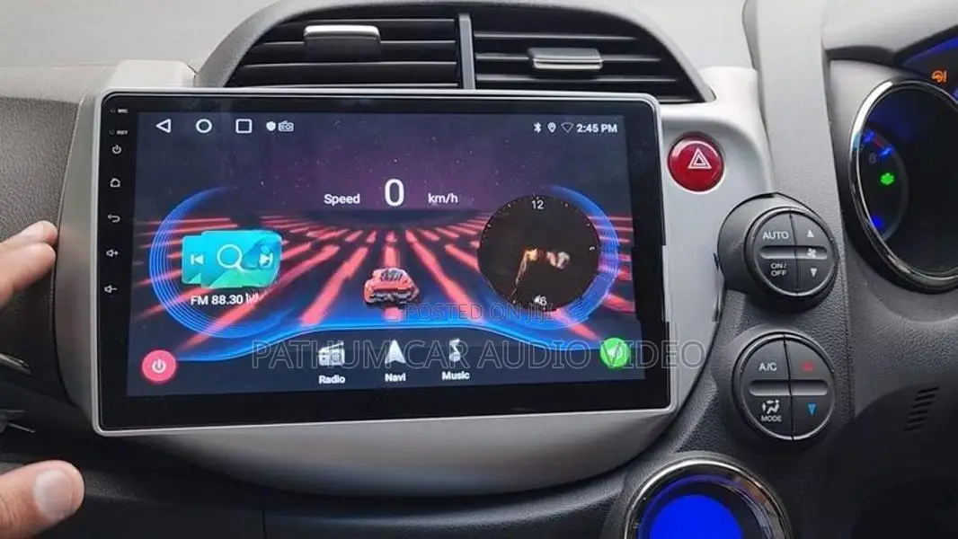 Car Android Player Lenovo 4GB RAM Honda GP1