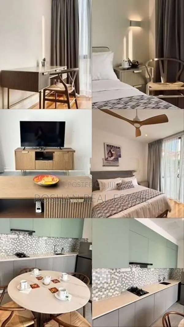 LUXURY BRAND NEW FULLY FURNISHED APARTMENT FOR RENT NAWALA CHI2393