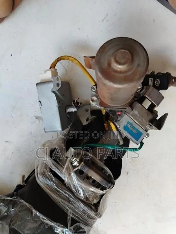 Toyota Prius 20 EPS Motor and Control
