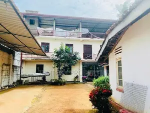 (AFA112) 40 P With Two Houses and Building Sale At Boralesgamuwa