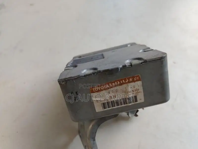 Toyota Prius 20 EPS Motor and Control