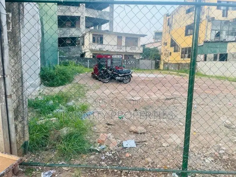 (AFA114) 8.85 P Land With Property Sale At Colombo 05