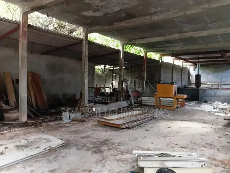Warehouse for Rent in Pamunugama