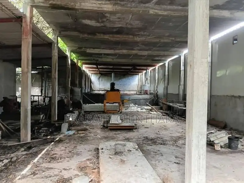 Warehouse for Rent in Pamunugama