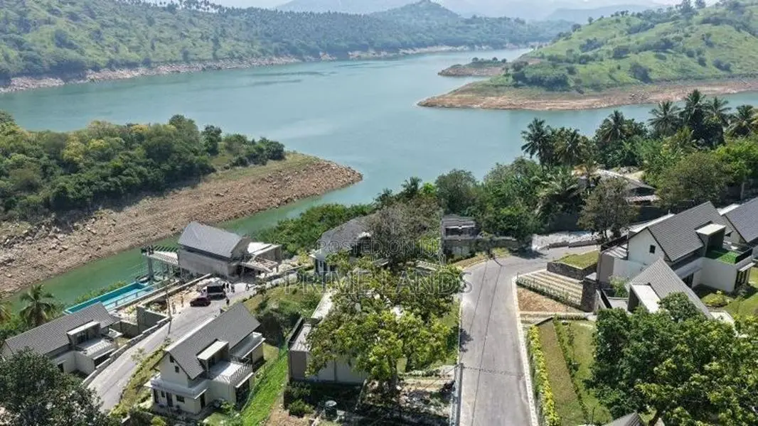 Kandy Victoria Reservoirs luxury