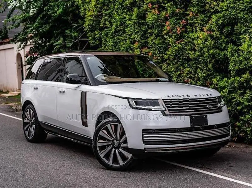 Land Rover Range SV 1OF1 4.5L V8 2025