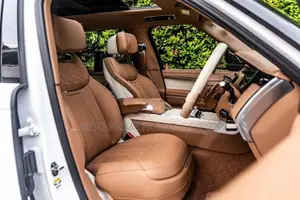 Land Rover Range SV 1OF1 4.5L V8 2025