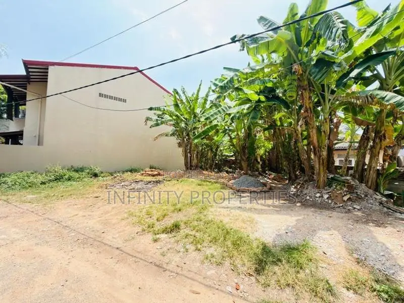 (AFA128) 06 P LAND SALE AT 4th Lane Galpotha Road Nawala