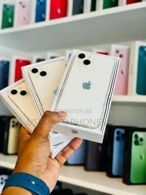 Apple iPhone 13 128GB (Used)