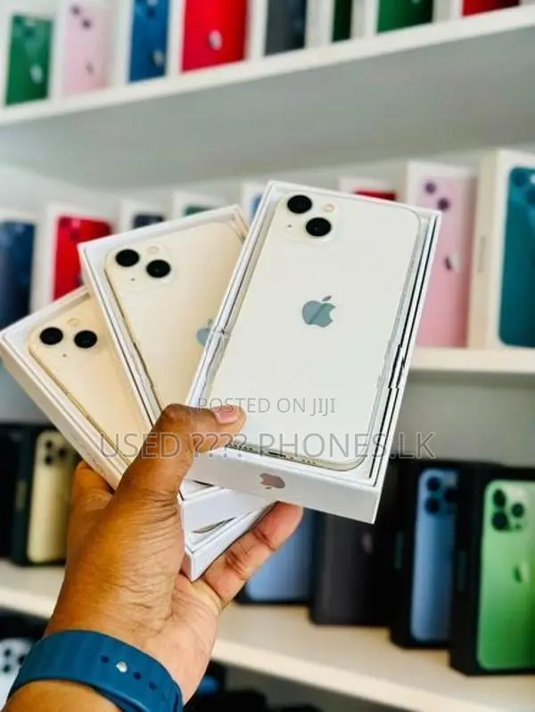 Apple iPhone 13 128GB (Used)