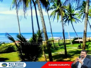 Beach Land For Sale in Wadduwa