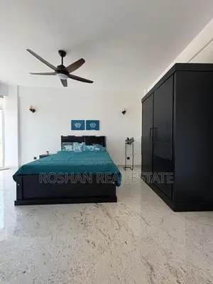 FULLY FURNISHED ROSEMEAD TOWER APARTMENT FOR RENT COLOMBO 7 CHI2395