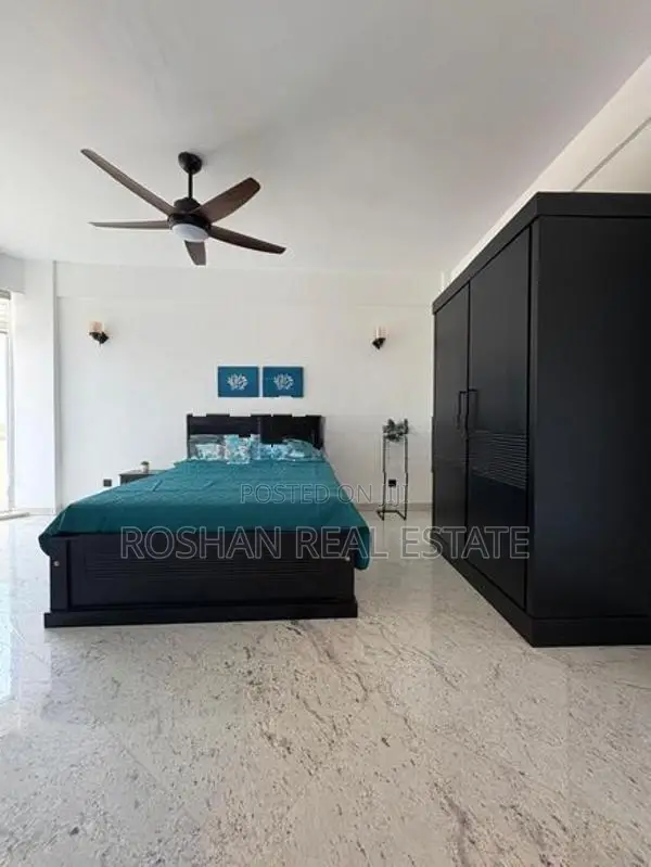 FULLY FURNISHED ROSEMEAD TOWER APARTMENT FOR RENT COLOMBO 7 CHI2395