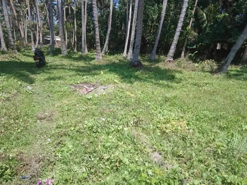 Galle Seenigama 15 Perches Land for Sale