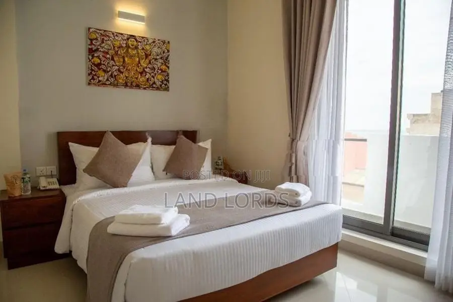 3-Bedroom Fully Furnished Apartments for Long-Term Stay – Colombo 03