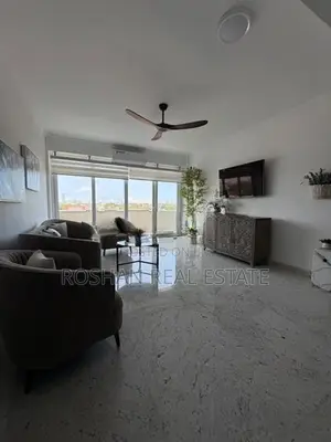 FULLY FURNISHED ROSEMEAD TOWER APARTMENT FOR RENT COLOMBO 7 CHI2395