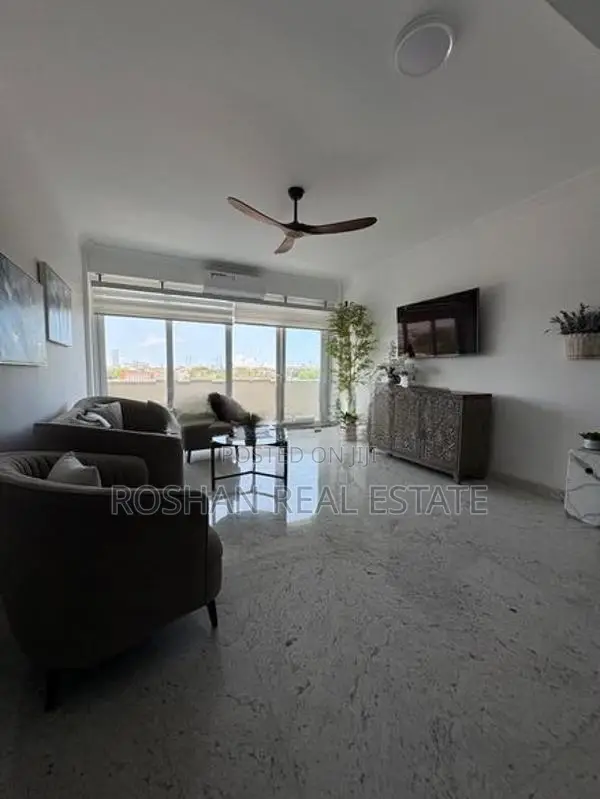 FULLY FURNISHED ROSEMEAD TOWER APARTMENT FOR RENT COLOMBO 7 CHI2395
