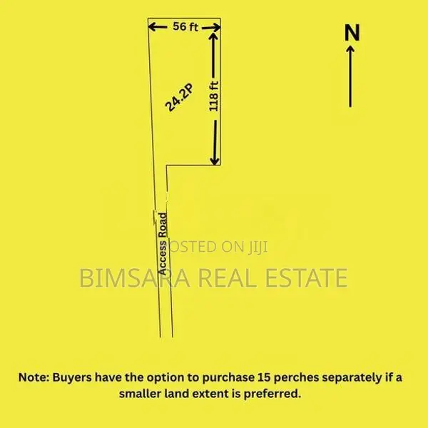 Prime 24.2P Residential Land in Maharagama | SL14799