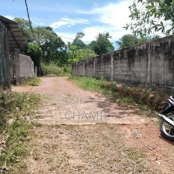 කැස්බෑව බන්ඩාරගම මර්ගයෙ වැල්මිල්ල P10 ඉඩම ඉක්මනින් විකිණීමට