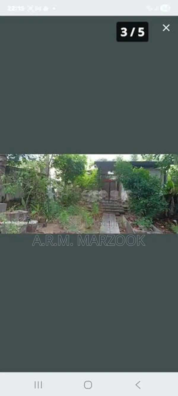Colombo 8 Castle Street Off Baudhaloka Mw 9.8 P Land For Sale